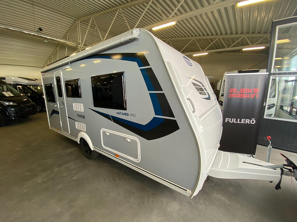 Antares - Caravelair Antares / Köp nu – hämta till våren!
