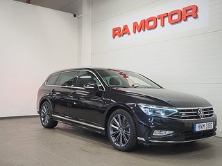 Kombi Volkswagen Passat 2 av 27