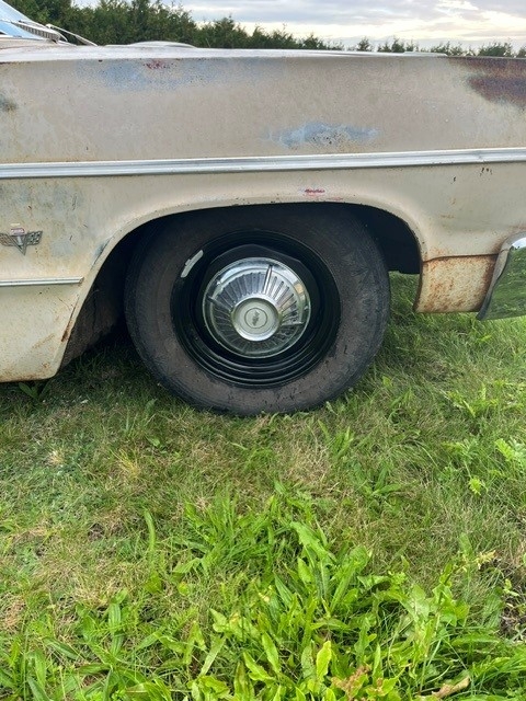 Chevrolet Impala 1964, kuva 6/10