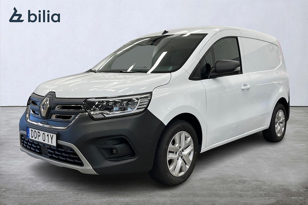 Renault Kangoo E-Tech 122hk Dragkrok Backkamera MOMS