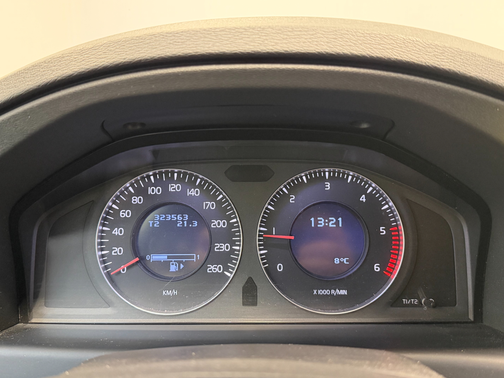 Volvo V70 1.6D Drag Dieselvärmare 2011, kuva 3/42