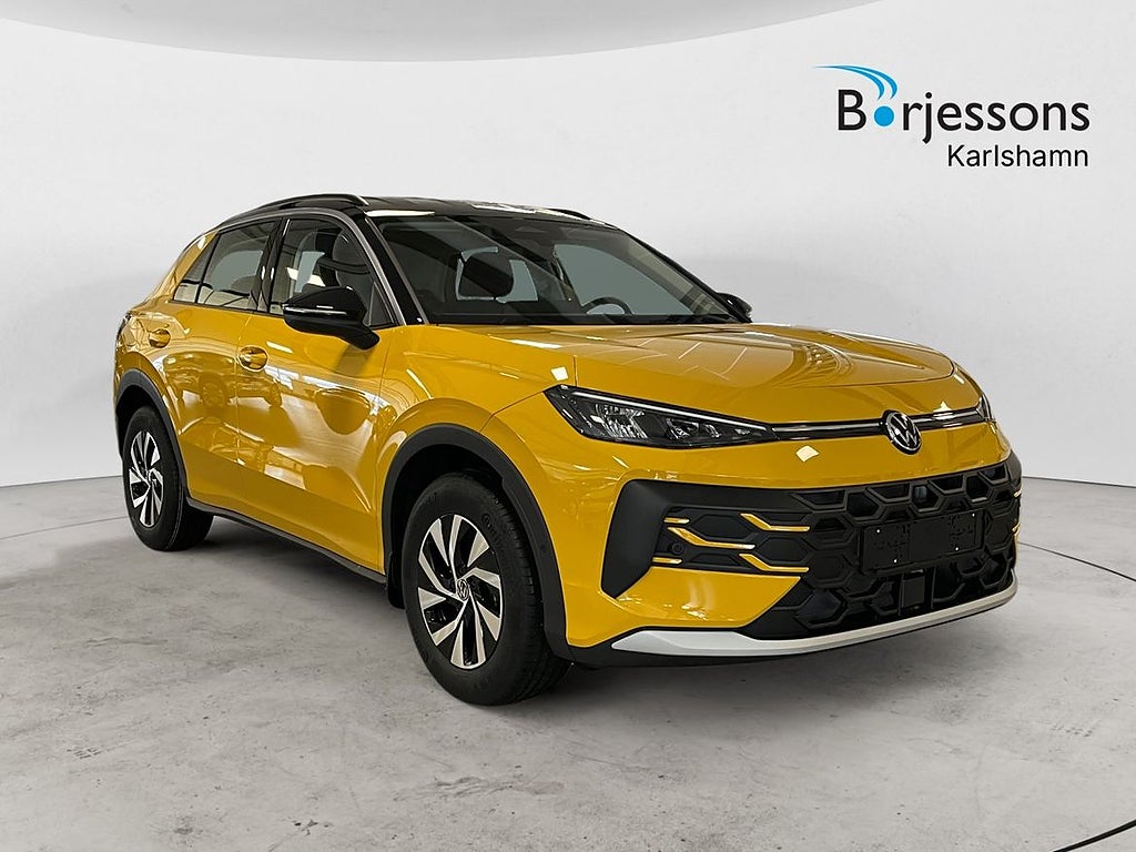 Volkswagen T-Roc 1.5 ETSI 150 HK DSG7