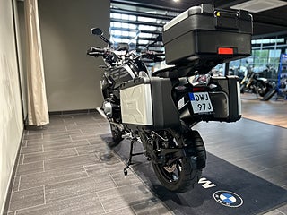 BMW R1250GS / 3,45% ränta/Triple Black / 3 väskor / Endast 1258 mil!