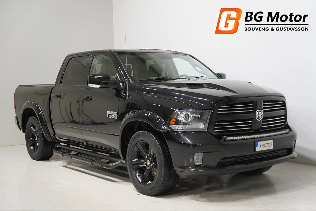 Dodge RAM 1500 Sport 5.7 V8 HEMI  4x4 Crew Cab/1,99% Ränta