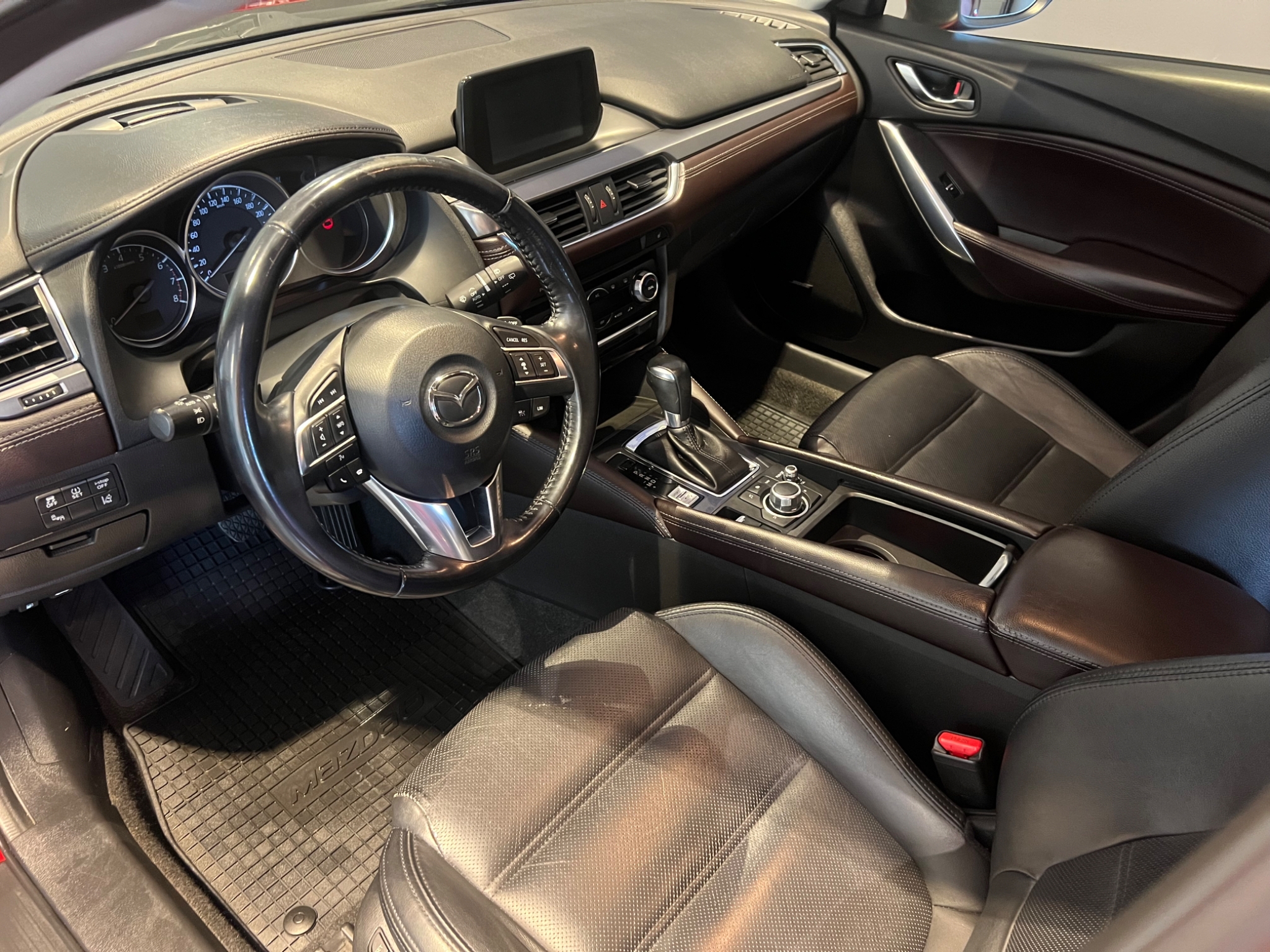 Mazda 6 2016, kuva 7/30
