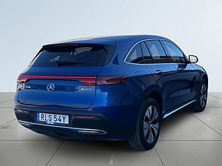 Mercedes-Benz EQC 400 4MATIC Drag Pvärm Kamera Psens GPS SoV