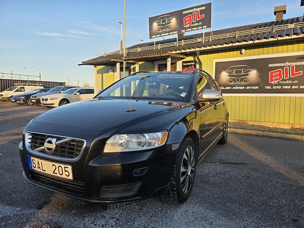 Volvo V50 2.0F Kinetic 