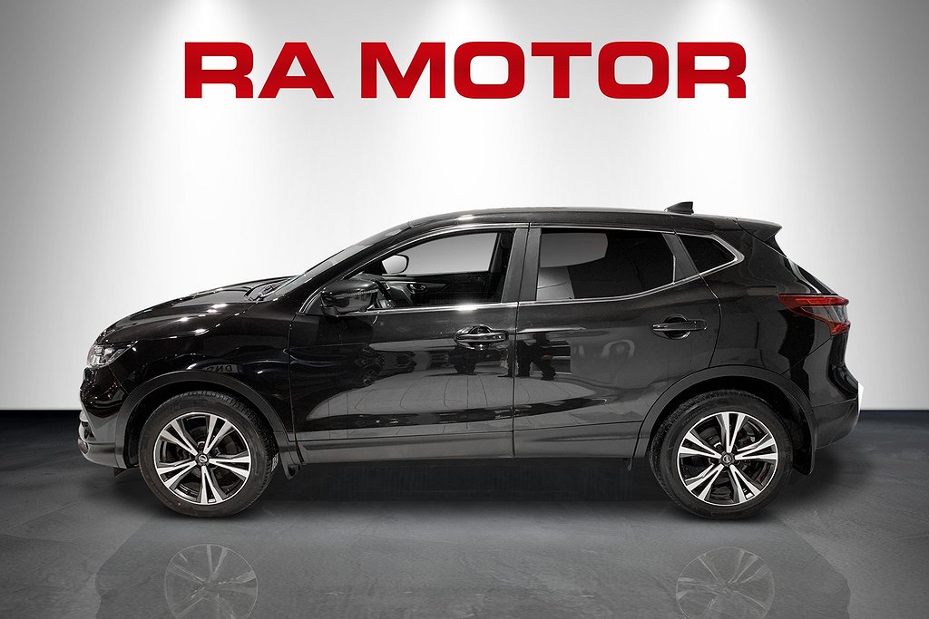 Nissan Qashqai 1.3 DCT | N-Connecta | Drag | Kamera 2019