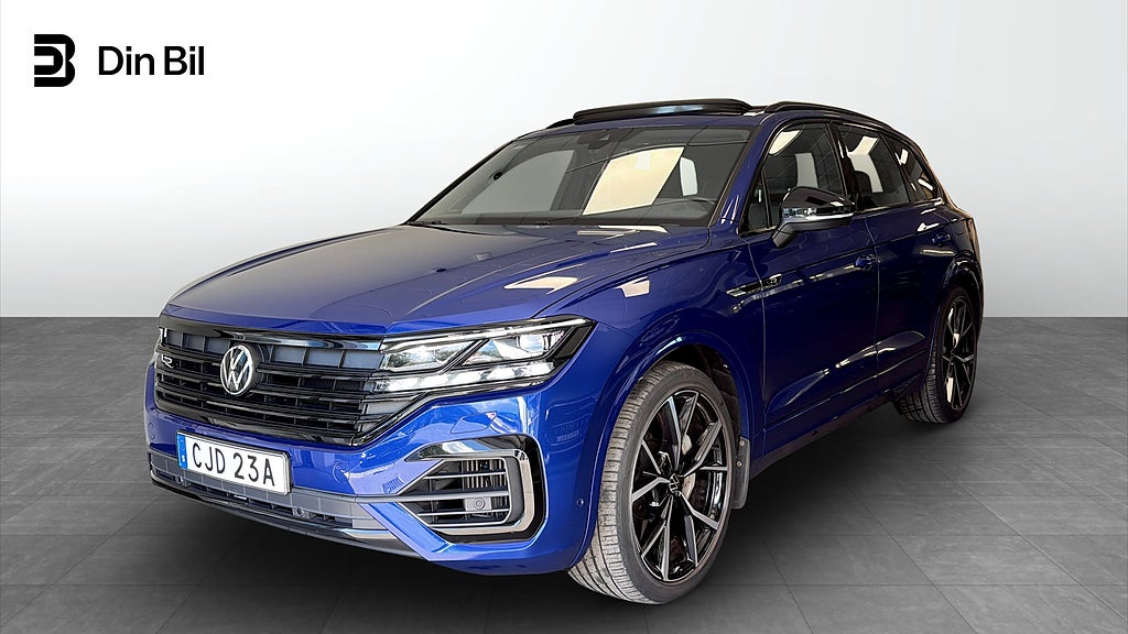 Volkswagen Touareg R 3.0 TSI e-Hybrid Panorama/Backkamera/Adaptiv luf