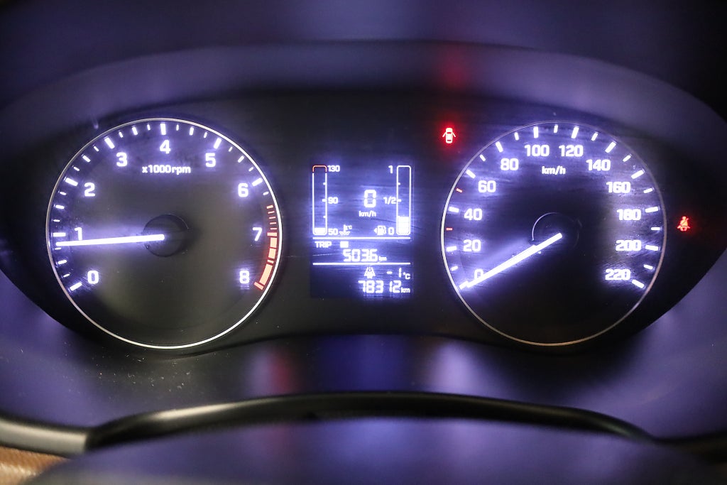 Hyundai i20 1,4 101hk Premium PDC Blåtand USB Rattvärme 2016