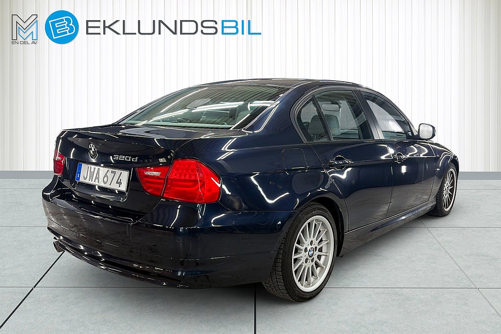 BMW 320D 2009