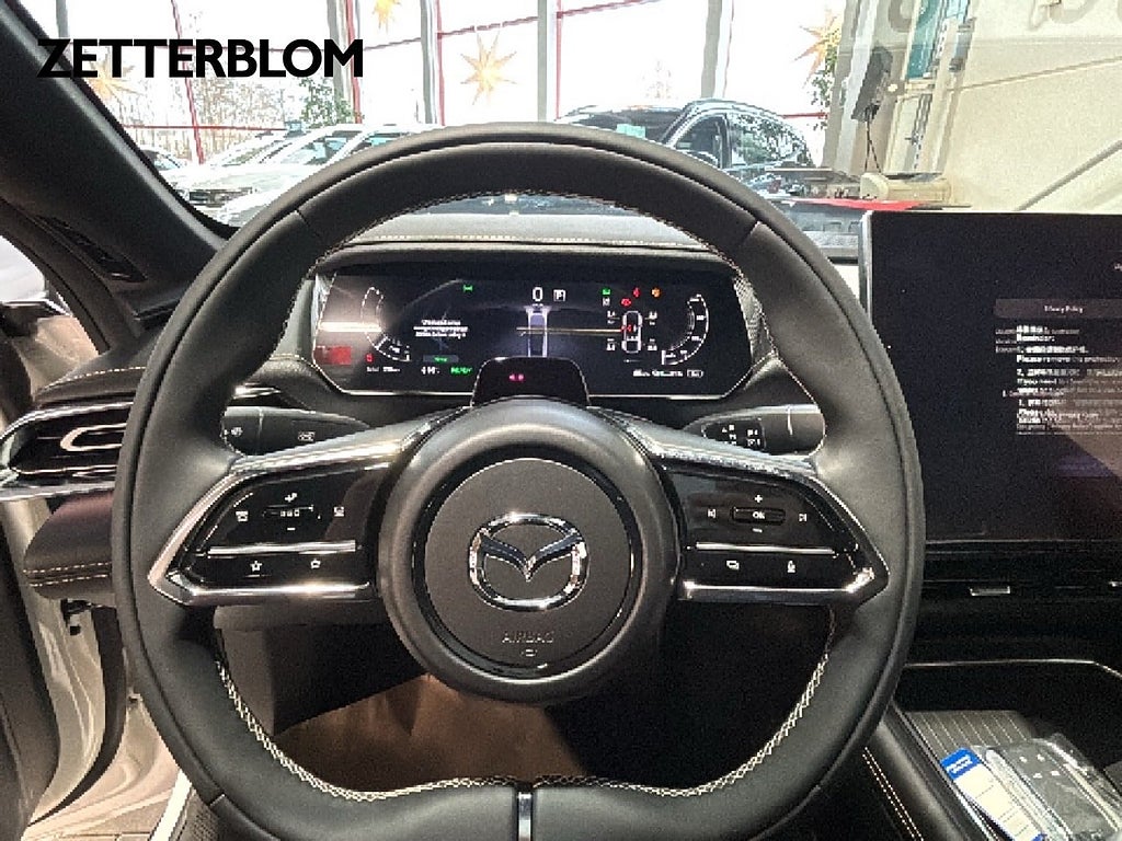 Halvkombi Mazda 6 12 av 13