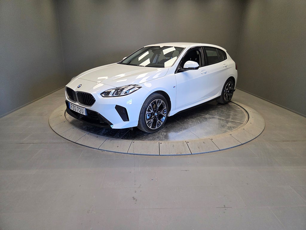 BMW 120 M Sport Designe Rattvärme Backkamera 