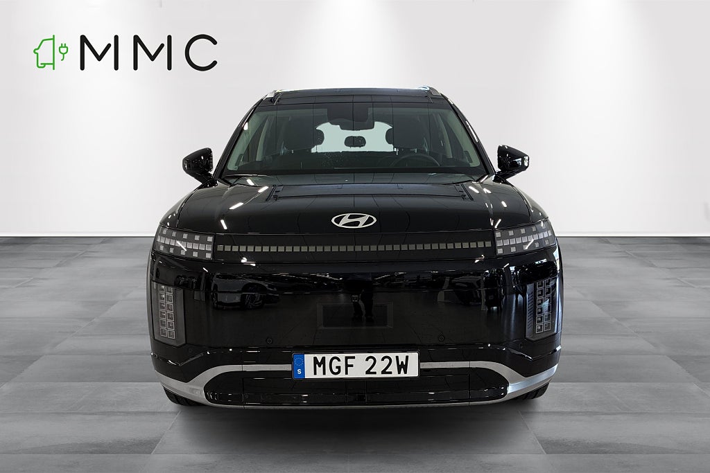 Hyundai IONIQ 9 2026 - miniatyr 4