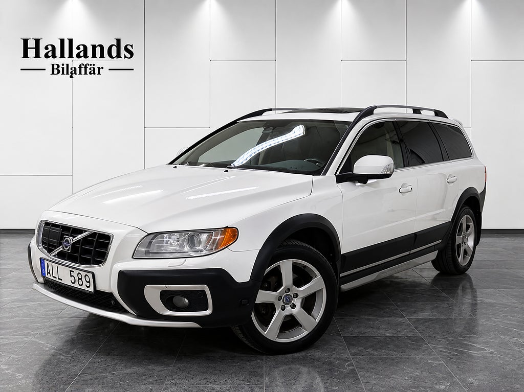 Volvo XC70 D5 AWD Geartronic R-Design 185hk / Summum / Taklucka