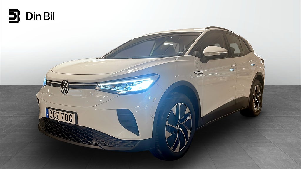 Volkswagen ID.4 Pro Performance/Drag/Assistans