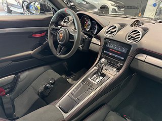 Sportkupé Porsche Cayman 11 av 11