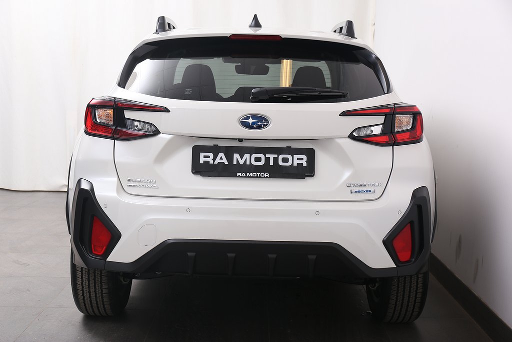 Subaru Crosstrek Limited| Låg skatt | 2024