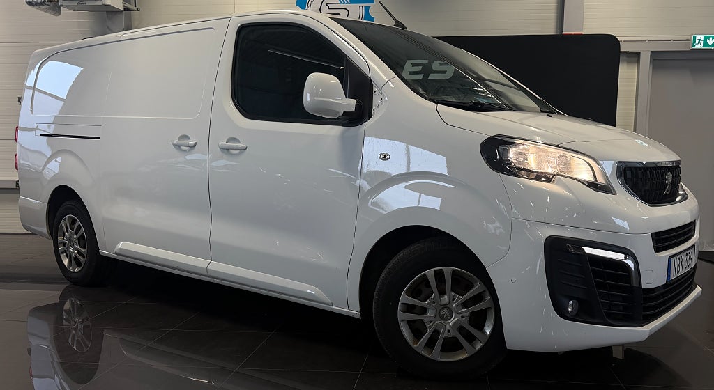 Peugeot Expert Panel Van 1.2t 2.0 BlueHDi 120 Euro 6