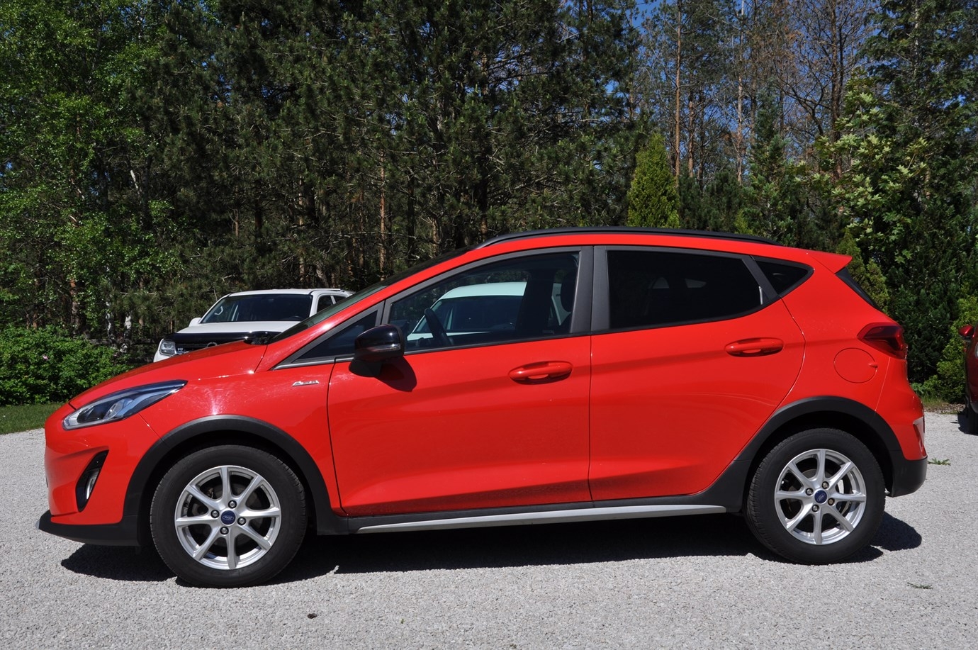 Ford Fiesta 2019, bild 3/10