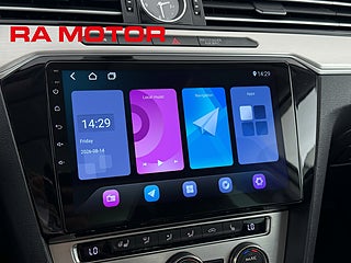 Kombi Volkswagen Passat 15 av 25
