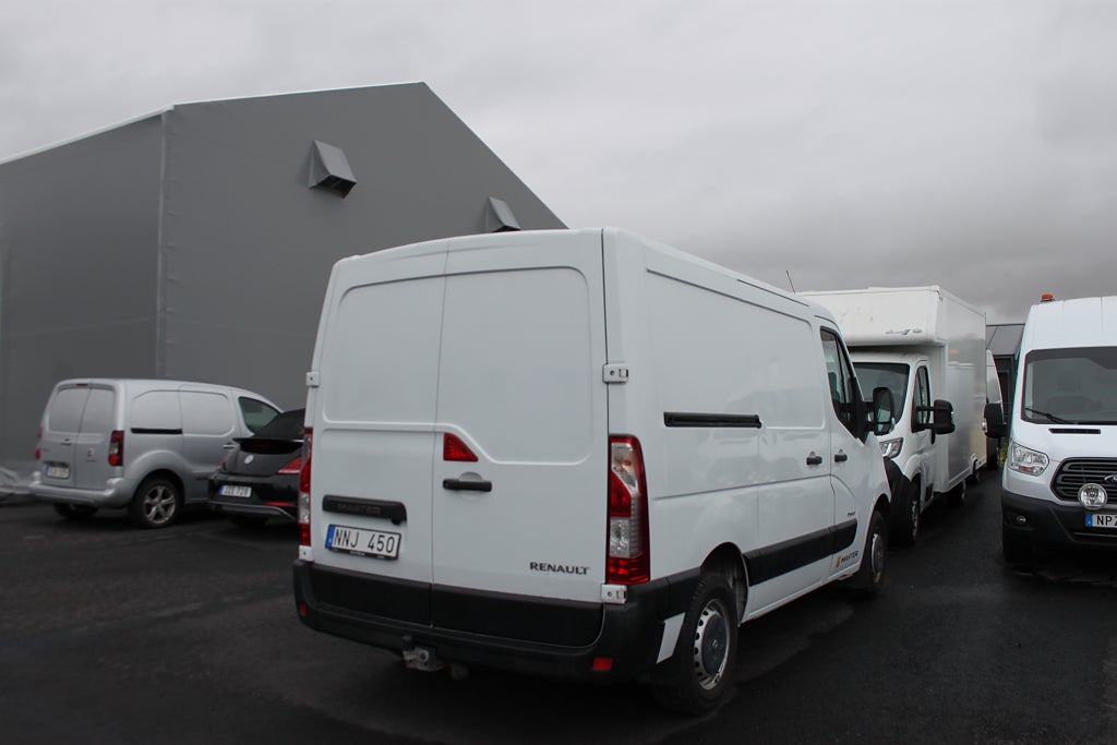 Renault master 3.5 T 2.3 dCi, bild 7