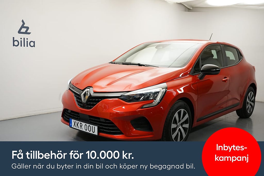 Renault Clio TCe 90 Equilibre II 5-d