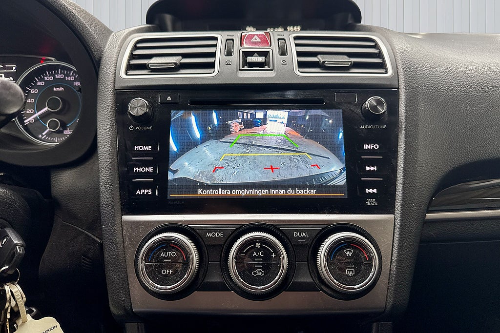 Subaru XV 2016