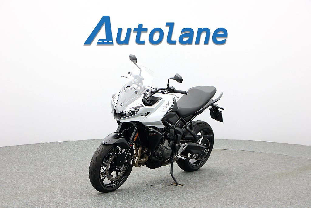Triumph Tiger Sport 660 *Endast 43Mil! *Sommarkampanj 4,99%
