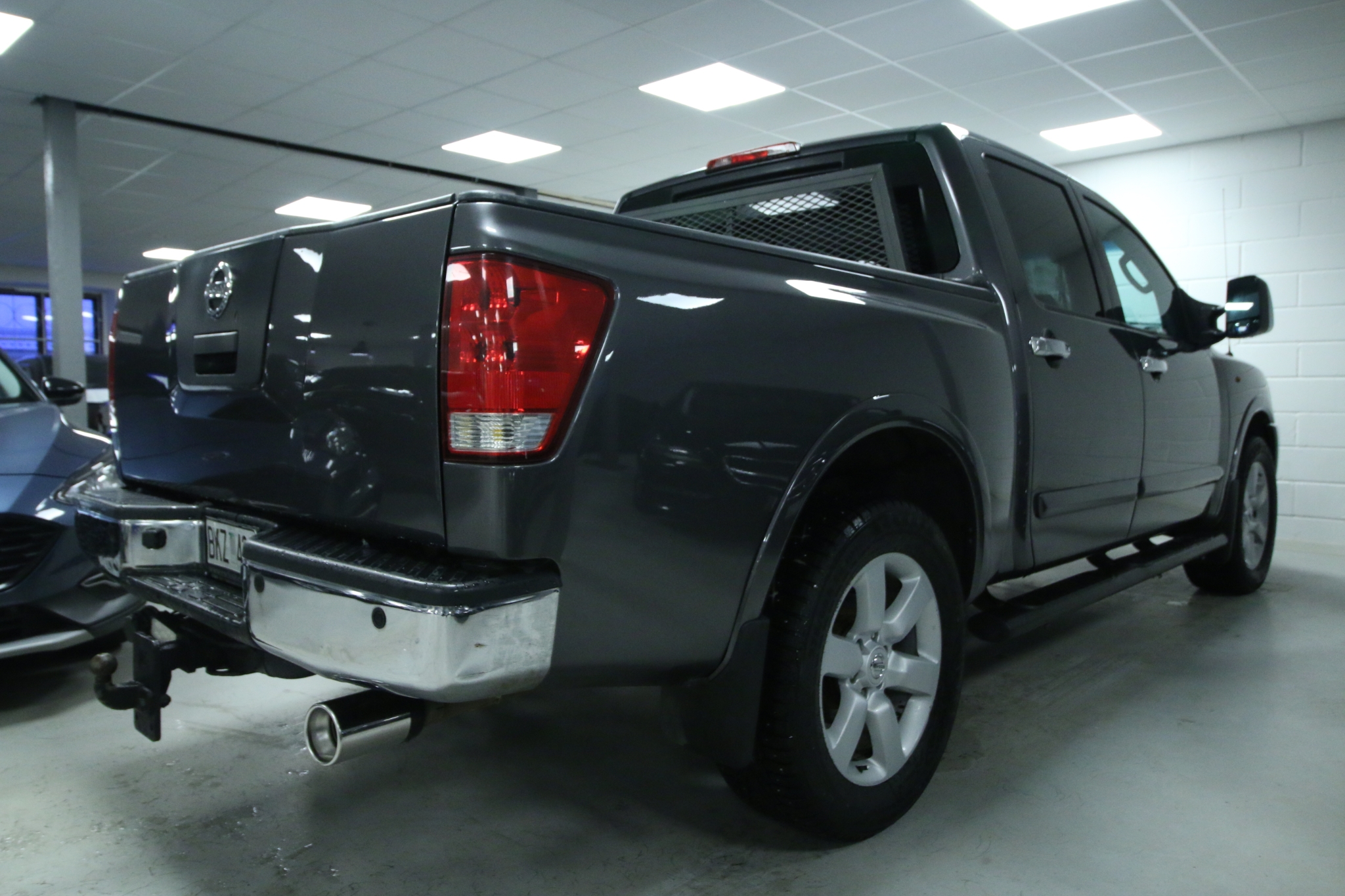 Nissan Titan 2008, bild 7/47