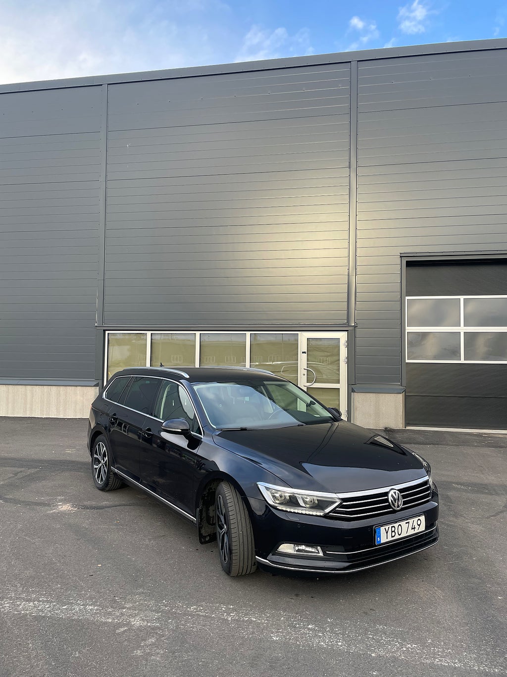 Volkswagen Passat Sportscombi 2.0 TDI DPF SCR BMT GT Euro 6