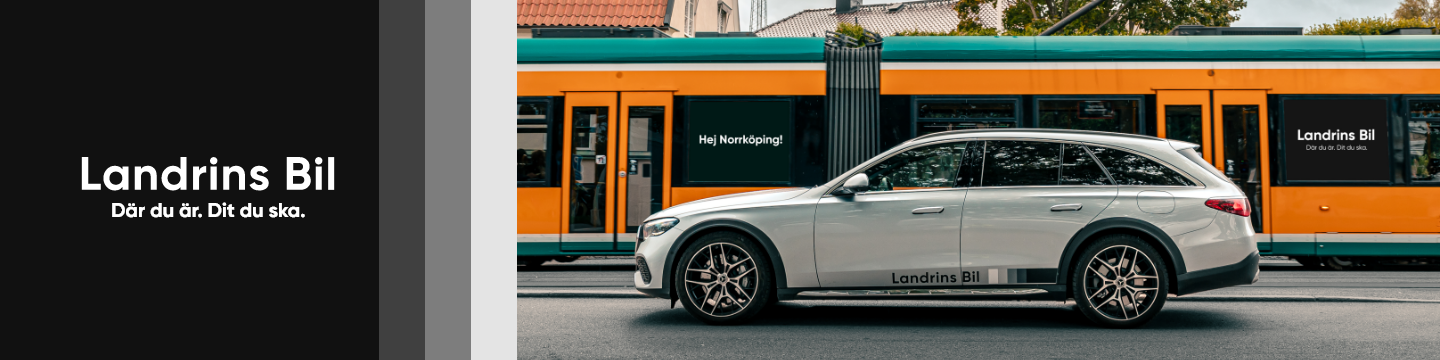 Landrins Bil Norrköping