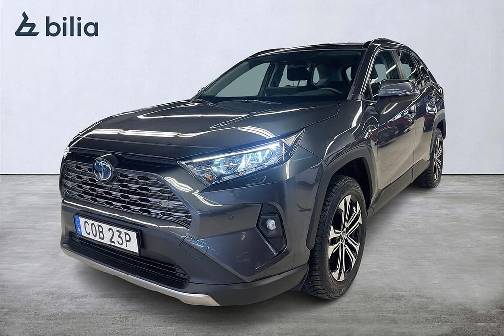 Toyota RAV4 Hybrid AWD-i 2,5 ACTIVE KOMFORTPAKET