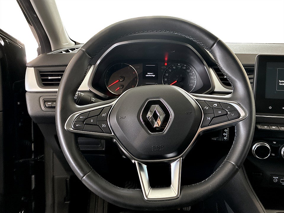Bild på Renault Captur ZEN 1.0 TCe 91hk -BACKKSENSORER