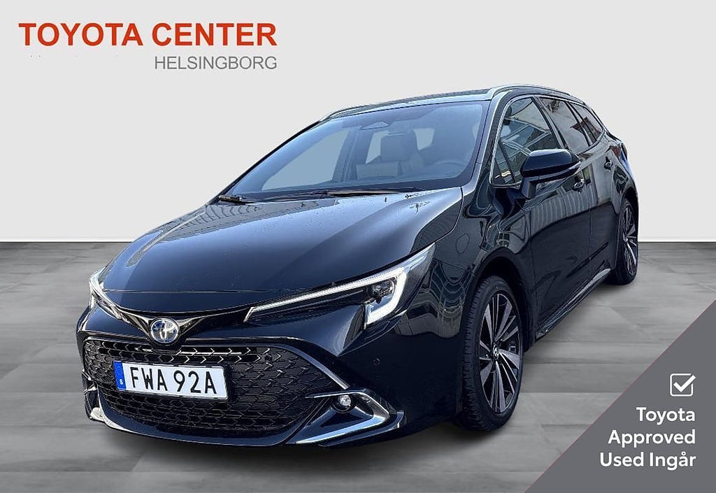 Toyota Corolla Privatleasing Fr 3.395 kr/mån