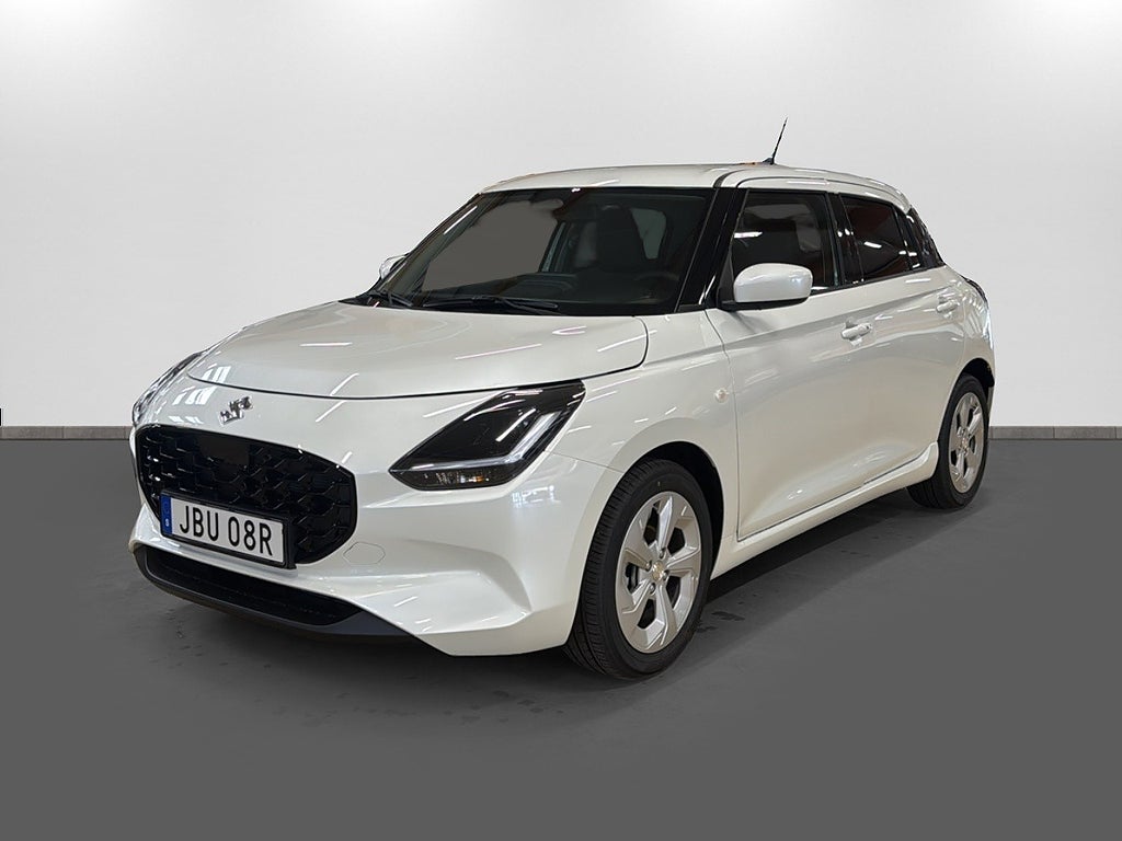 Suzuki Swift Hybrid CVT Euro 6