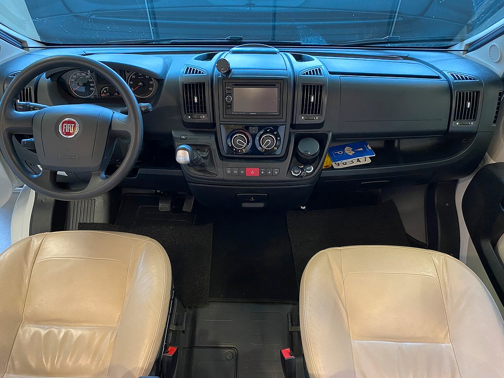 Adria Coral Supreme S 670 SL / ALDE / Dragkrok / Fint skick! - Adria