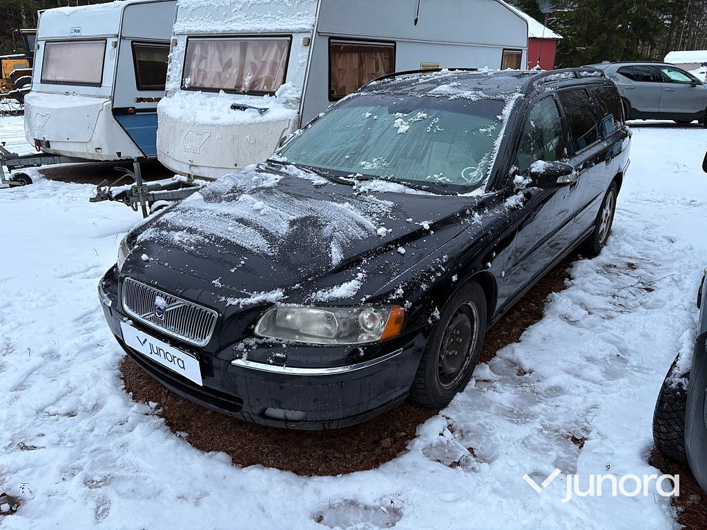 Volvo V70 2.4D Summum Euro 4