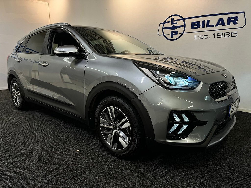 Kia Niro Hybrid Advance Plus 2  | Elstol | Drag | Vhjul |