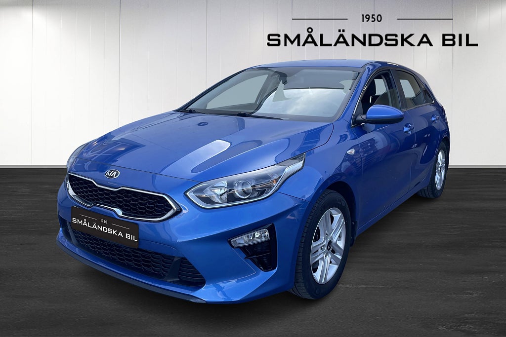 Kia Ceed 1.0 T-GDI Action V-hjul