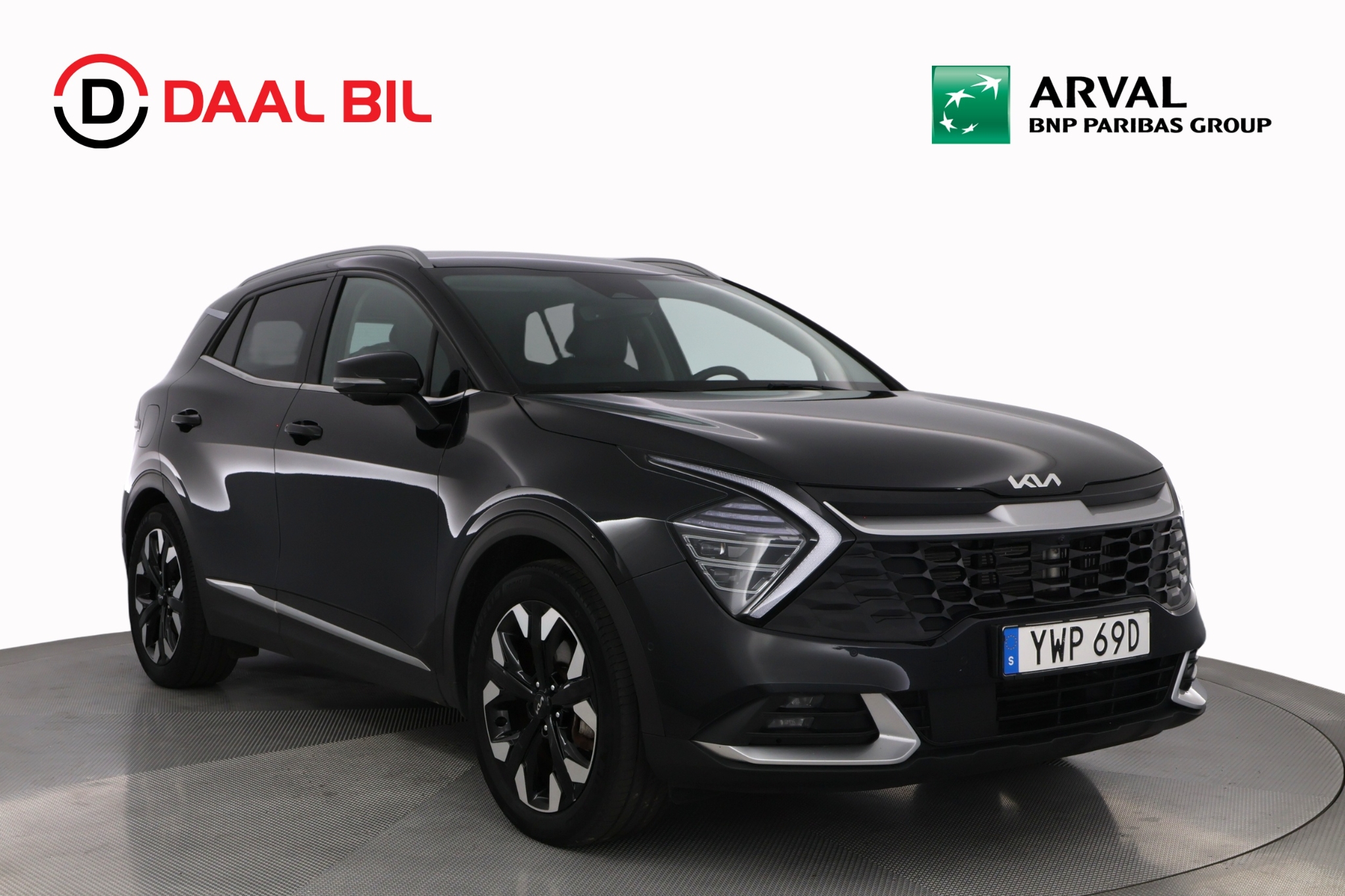 Kia Sportage 2023, bild 3/10