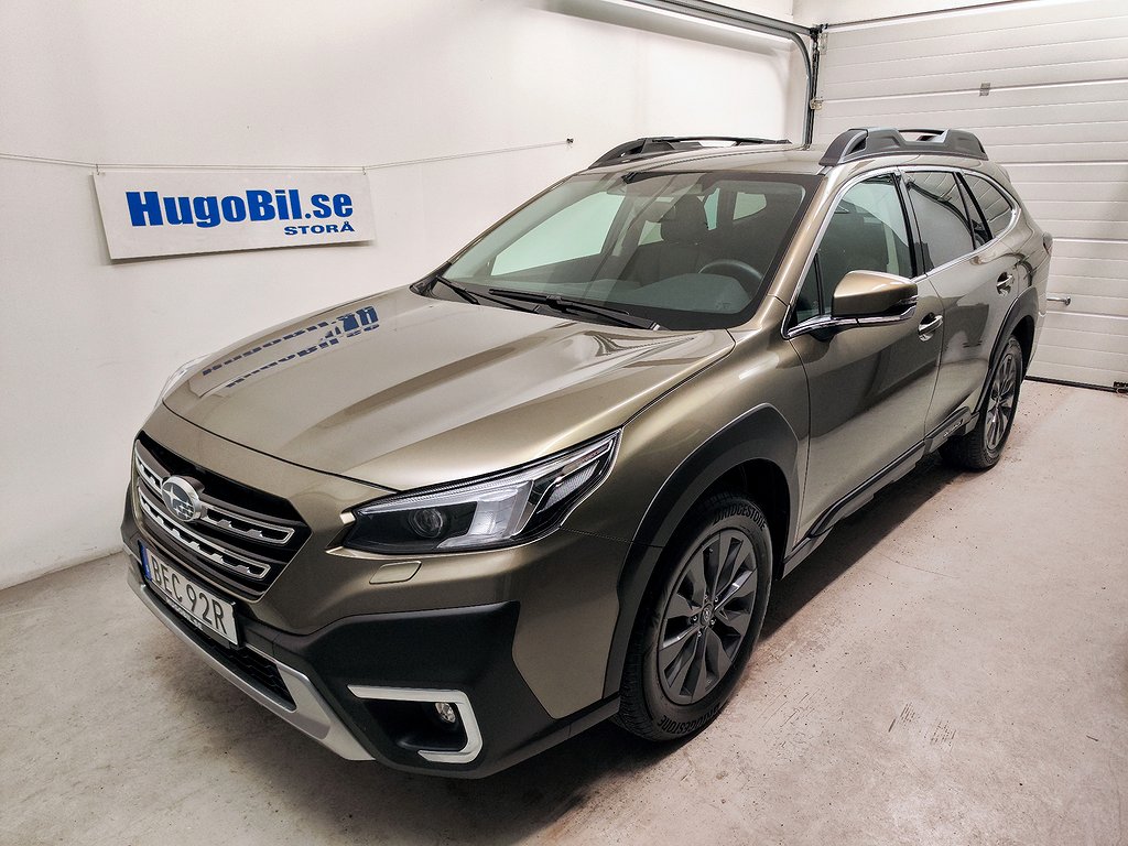 Subaru Outback 2.5 4WD Xfuel Limited - 1 Ägare -