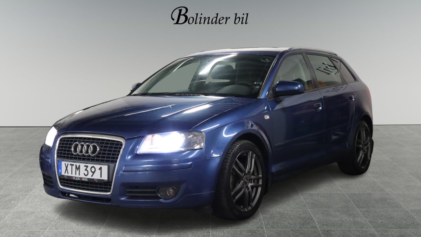 Audi A3 2006, photo 4/50