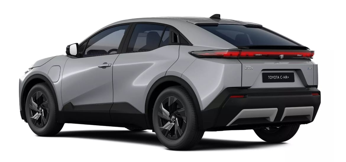 Toyota C-HR 2026, bild 2/10