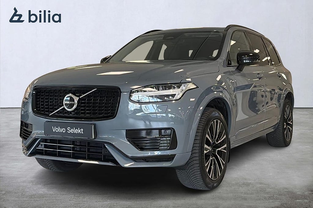 Volvo XC90 Recharge T8 Ultimate Dark