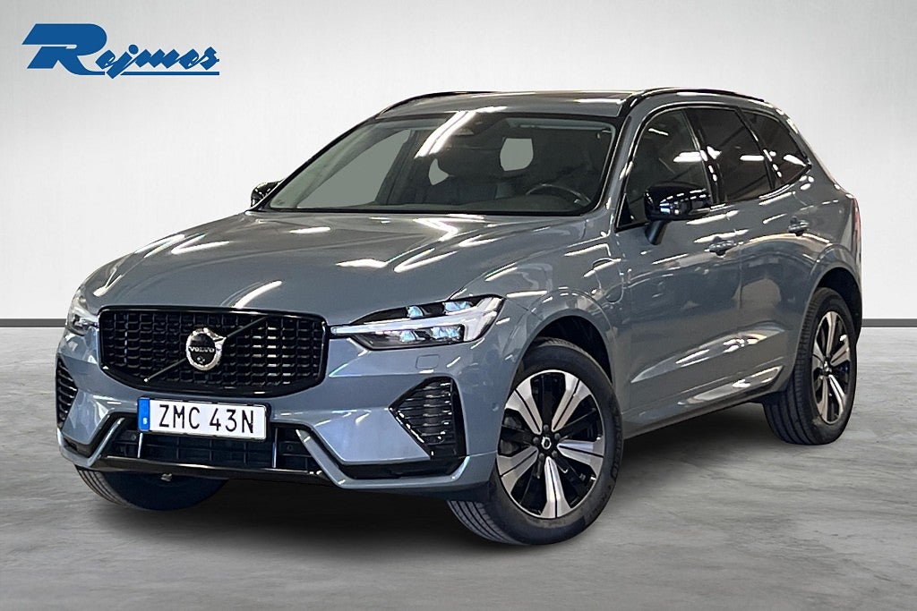 Volvo XC60 Recharge T6 Plus Dark