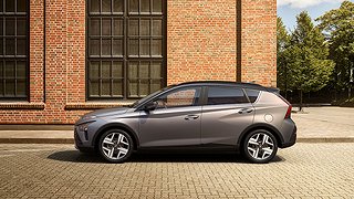 SUV Hyundai Bayon 1 av 1