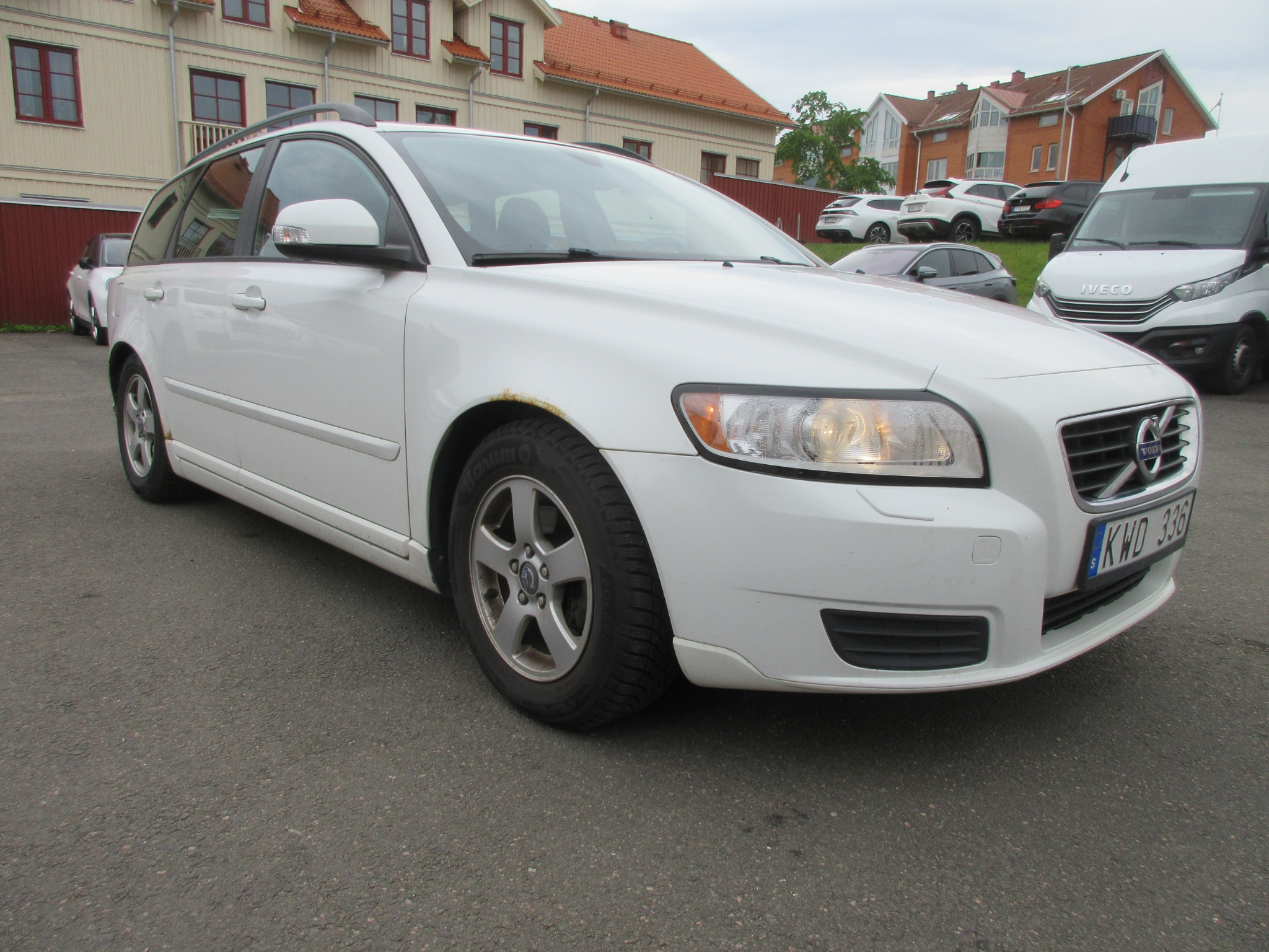 Volvo V50 2011, bild 3/53