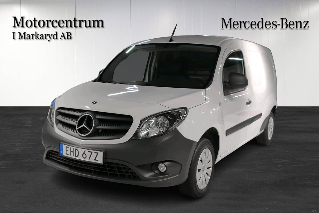 Mercedes-Benz Citan 109 CDI Euro 6