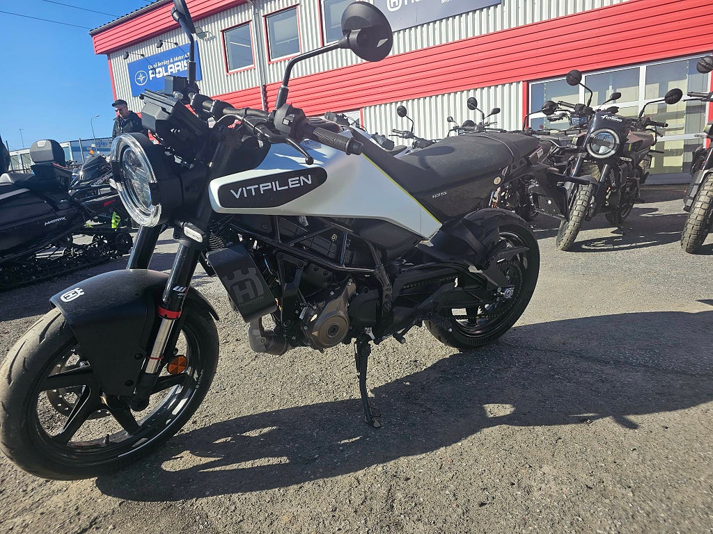 Husqvarna Vitpilen 125 Köp Online